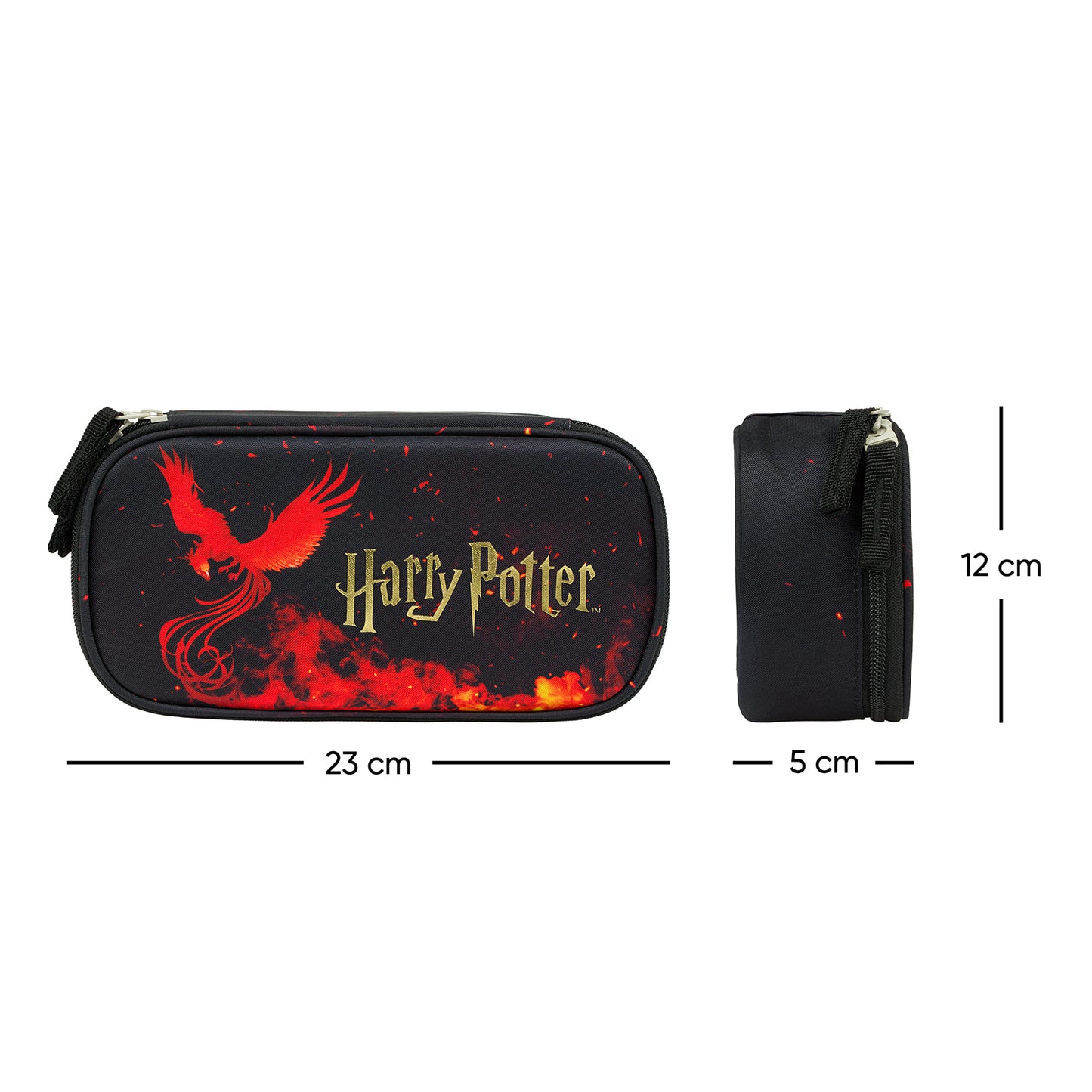 School etui Harry Potter Phoenix