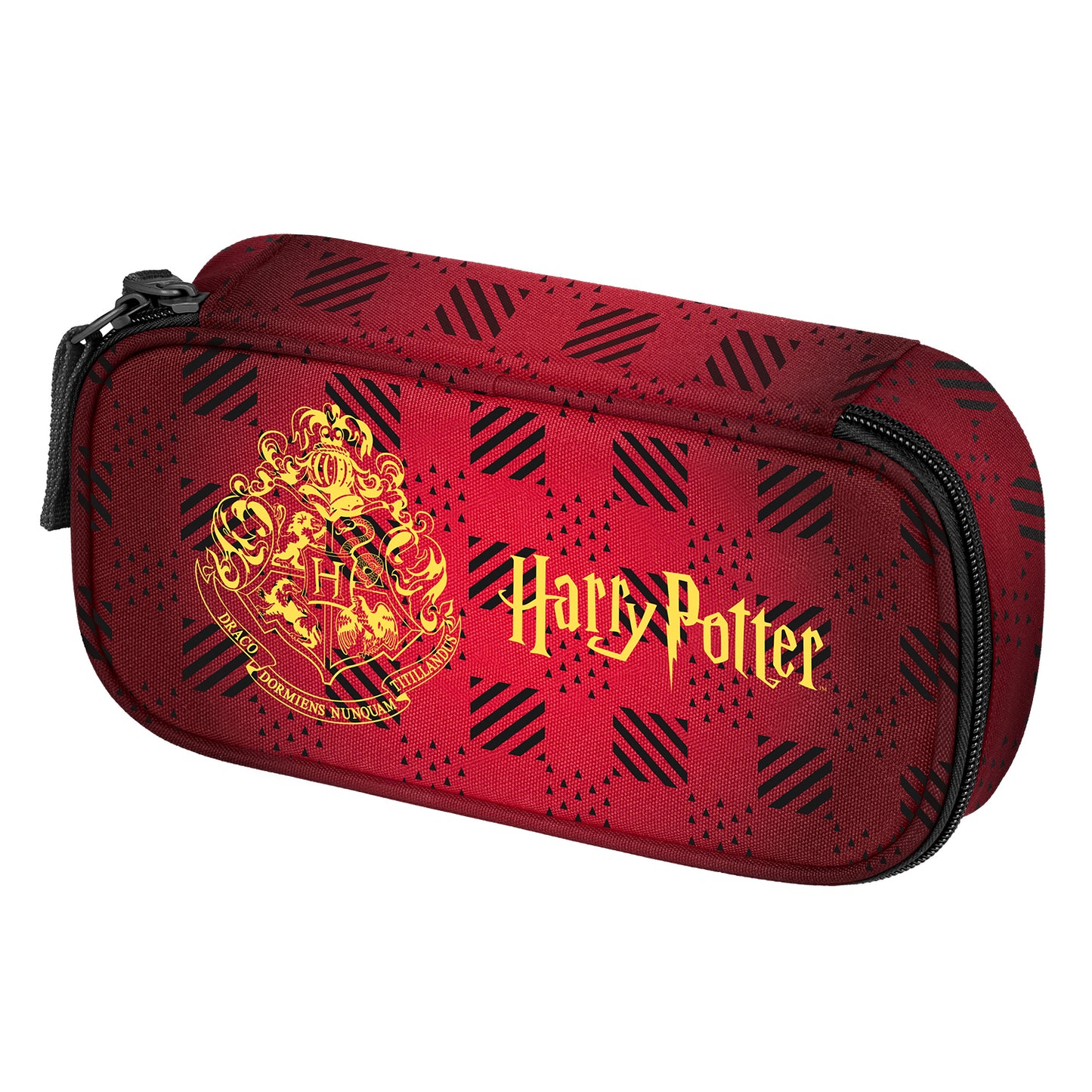 School etui Skate Harry Potter Hogwarts Burgundy