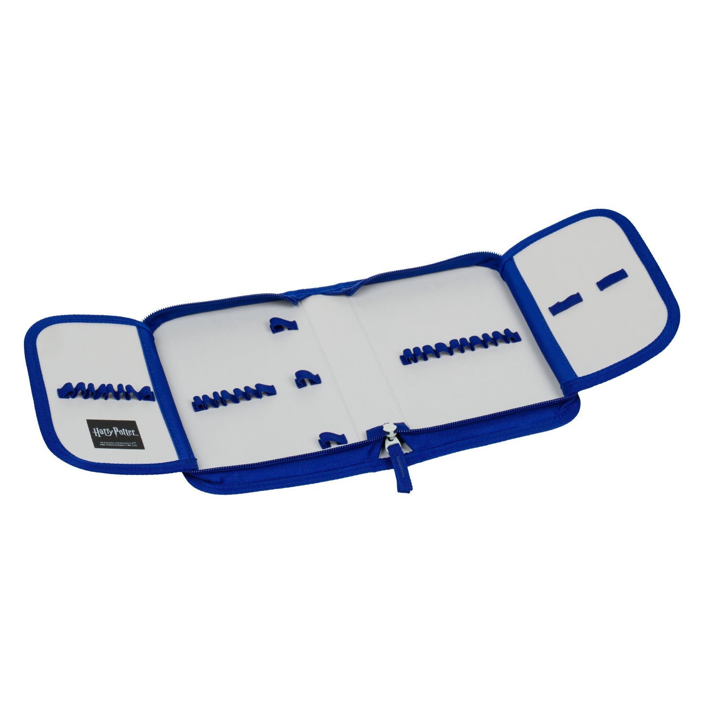 One-tier pencil case Harry Potter Hogwarts Hedwig