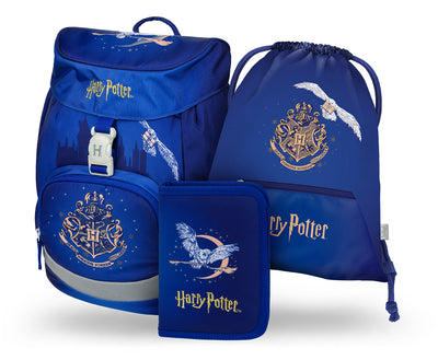 School set Airy Harry Potter Hogwarts Hedwig