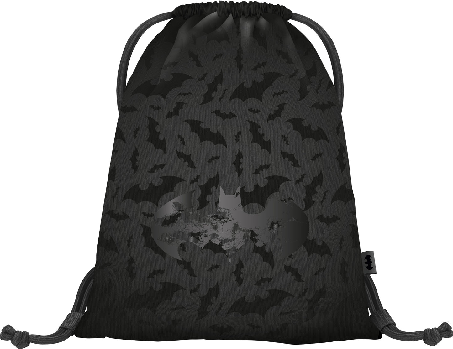 Gym sack Batman Black