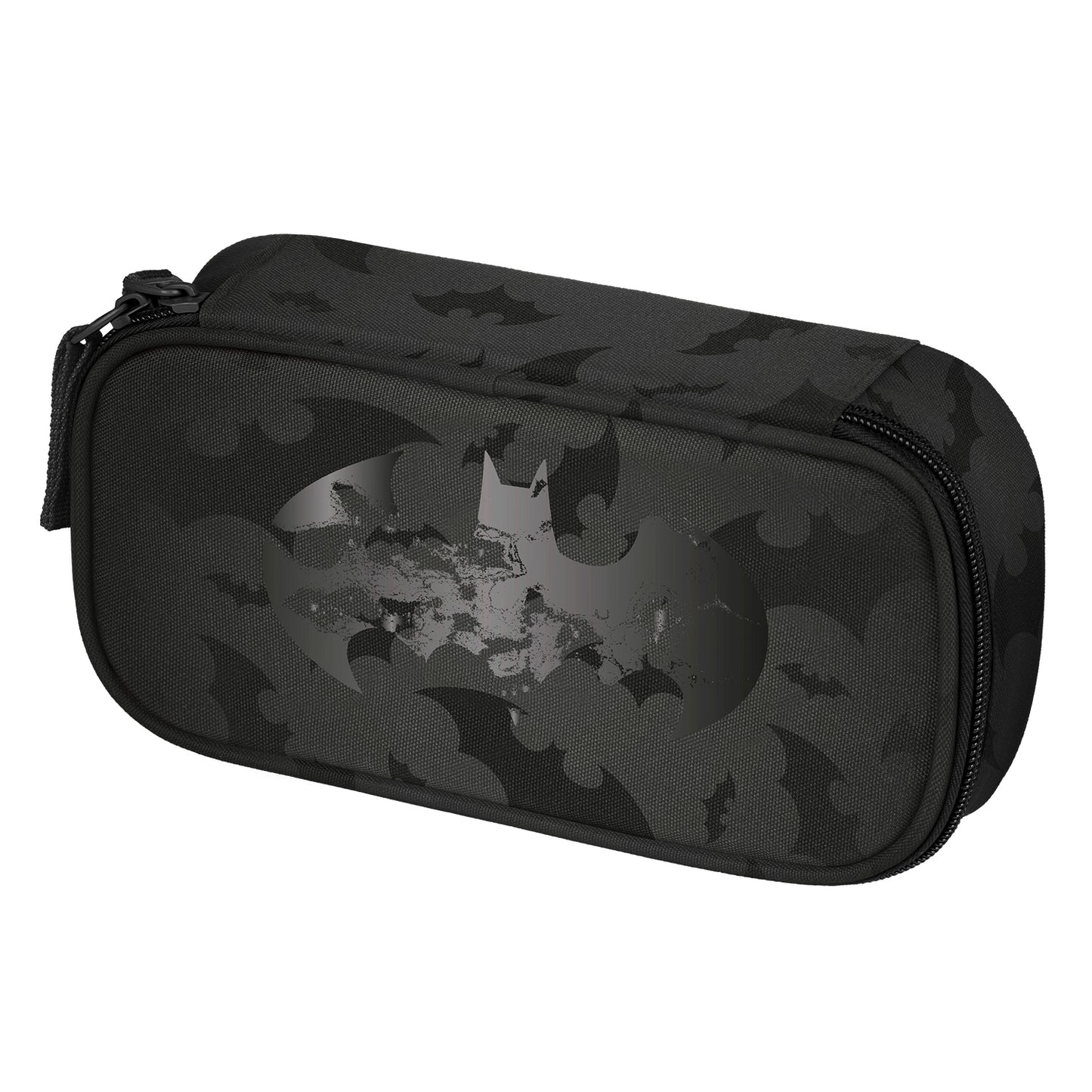 School etui Batman Black
