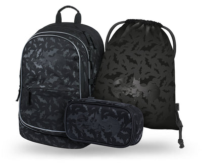 School set Skate Harry Potter Batman Black