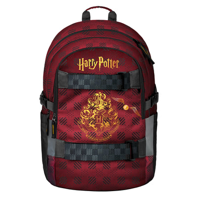 School set Skate Harry Potter Hogwarts Burgundy