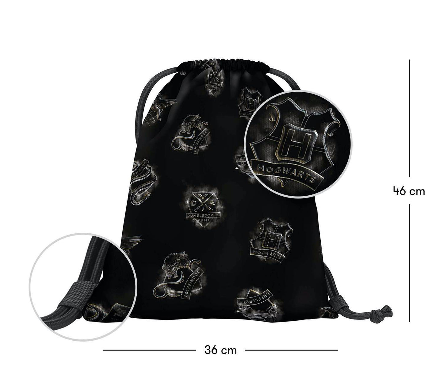 School set Zippy Plus Harry Potter Hogwarts Lumos