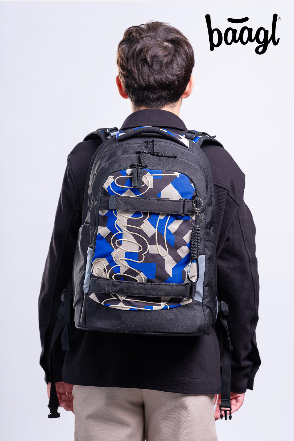 School backpack Skate Max Variety