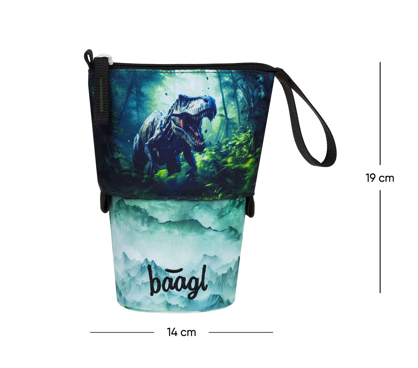 Pencil case Pop Up Dino