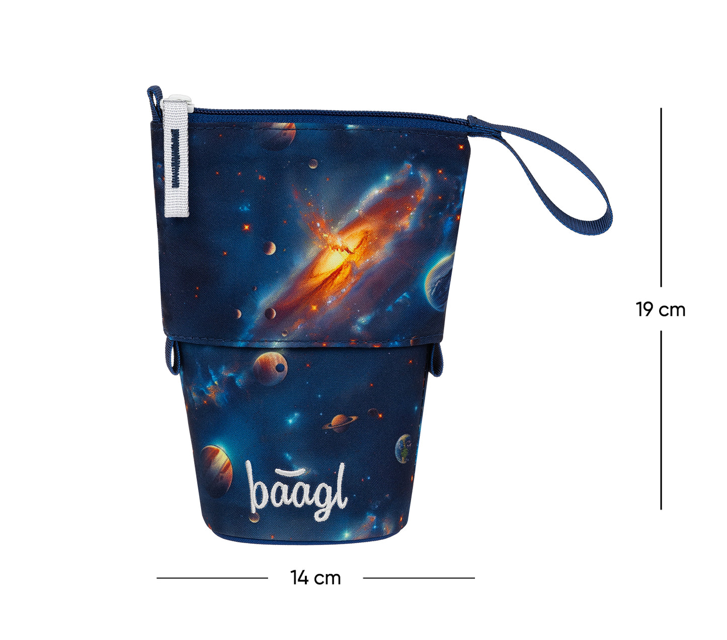 Pencil case Pop Up Universe