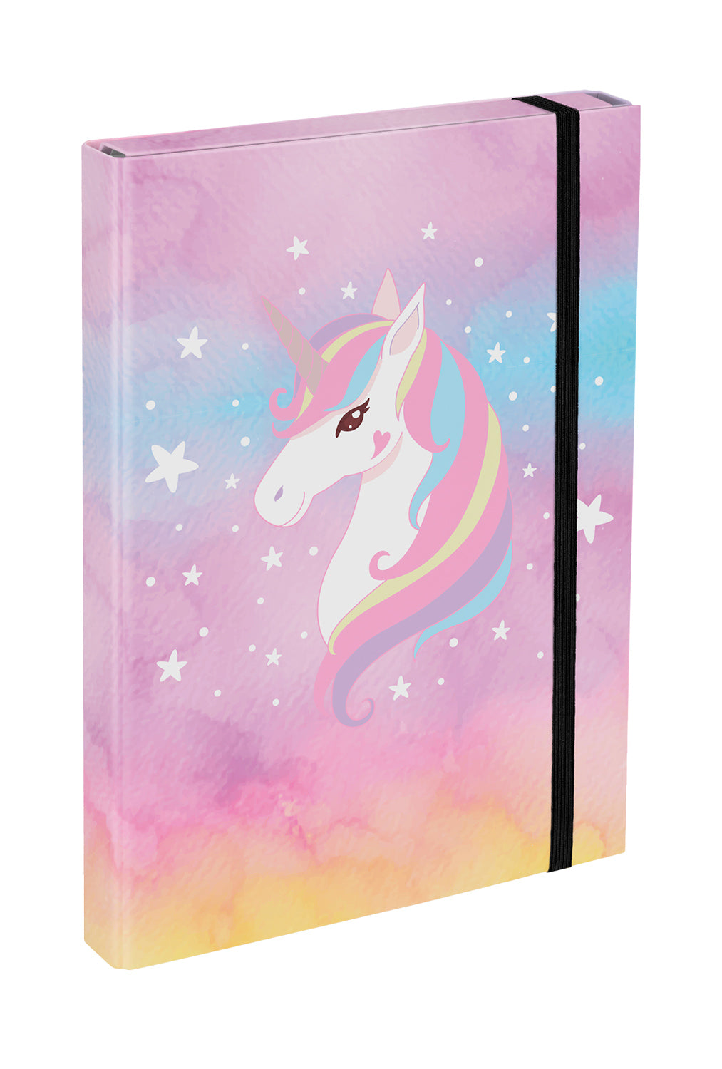 School set Airy Rainbow Unicorn II