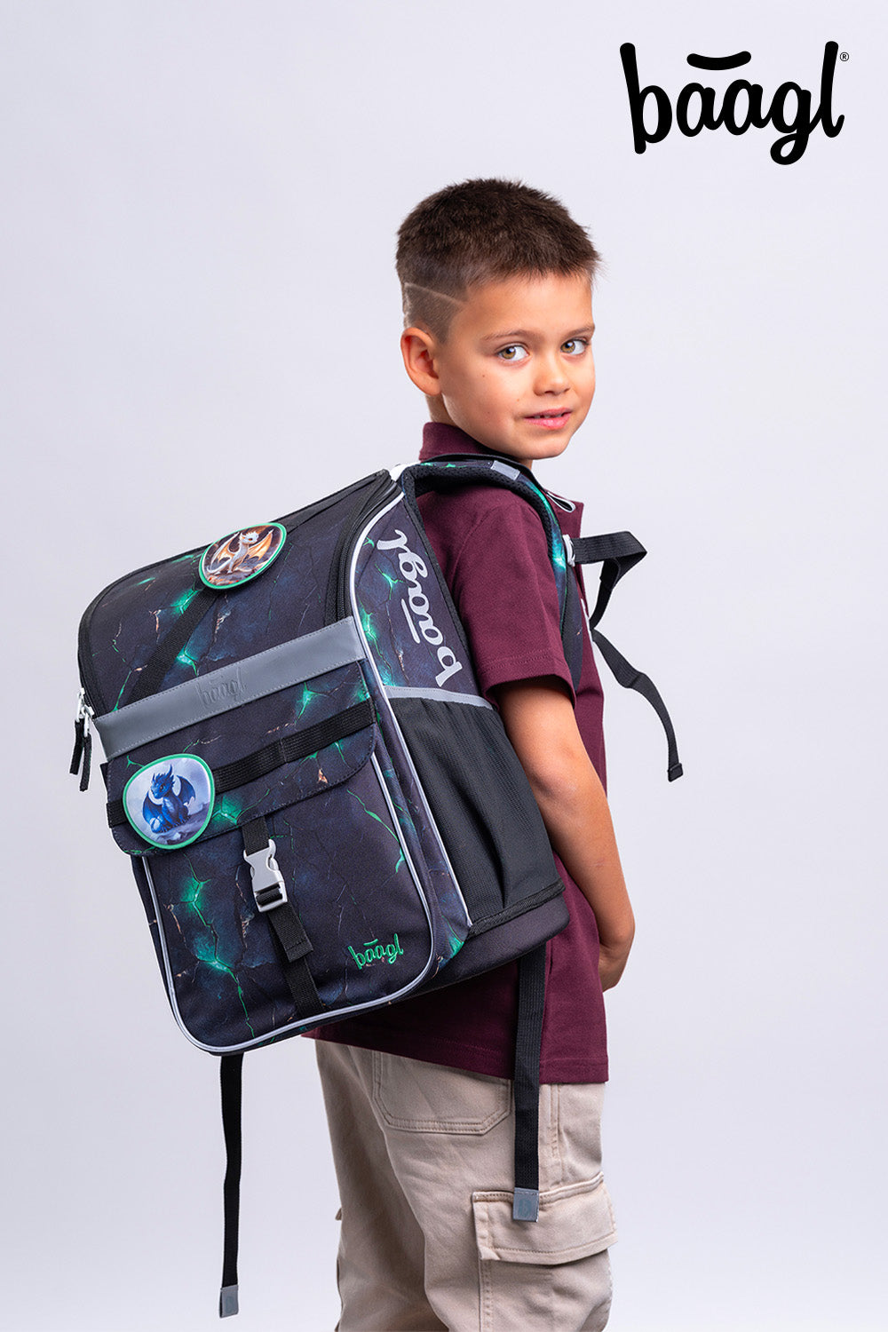 School bag Zippy Dragons