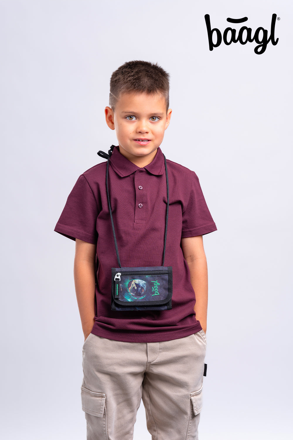 Kids wallet Dragons