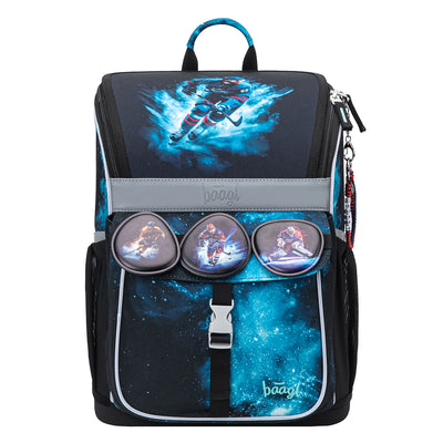 School set Zippy Ice hockey