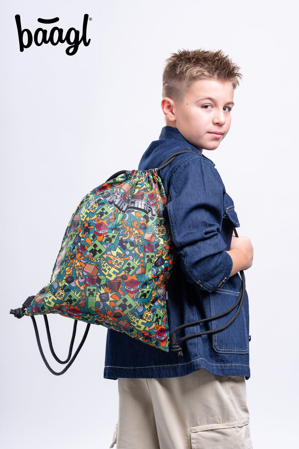 Gym sack Minecraft Chaos