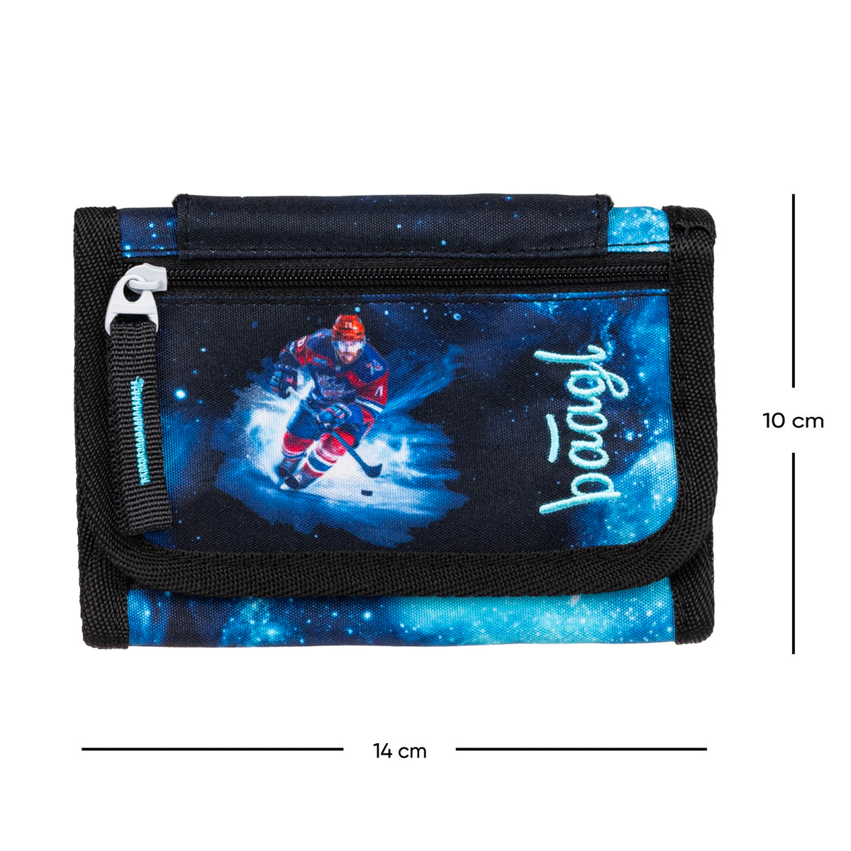 Kids wallet Ice hockey