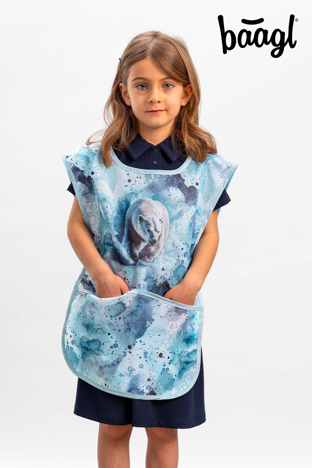 Kids apron Polar