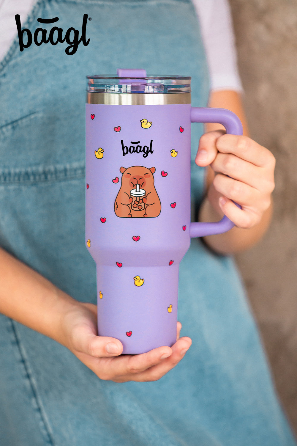 B-CUP Capybara
