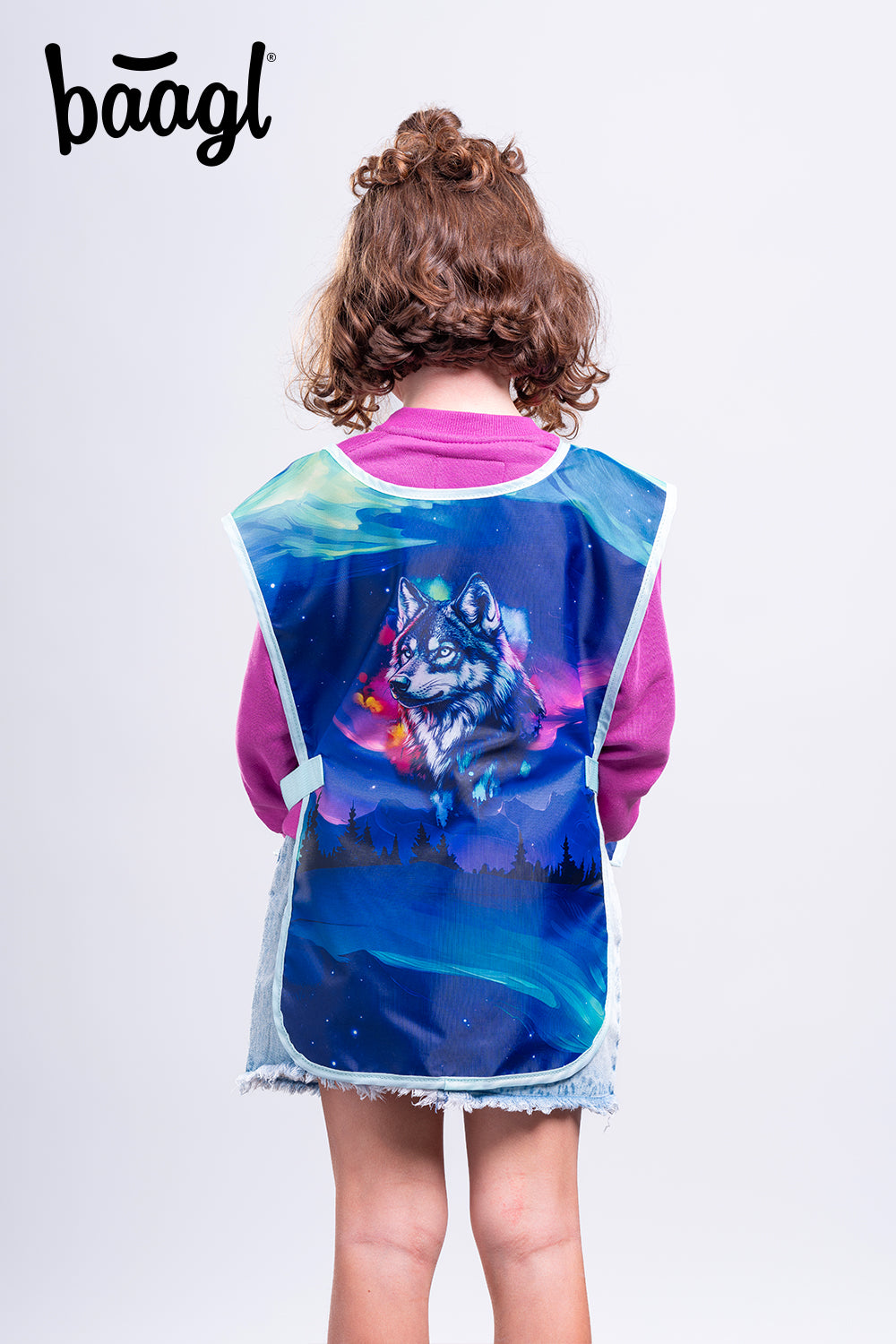 Kids apron Aurora