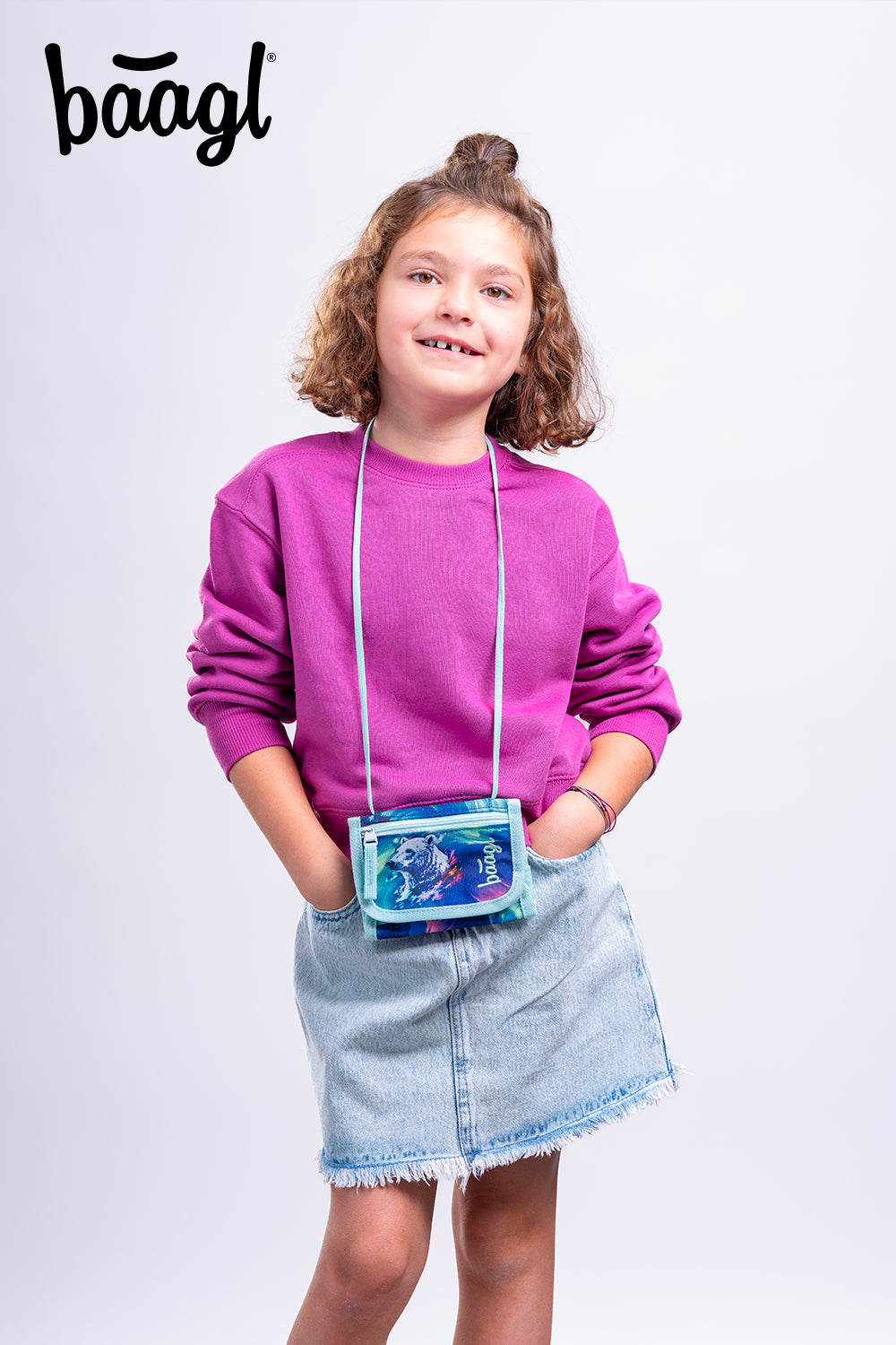 Kids wallet Aurora