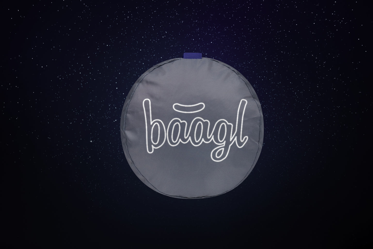 Foldable sports bag Hoop Dual