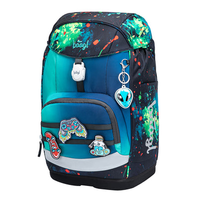 School backpack Airy Plus Chill