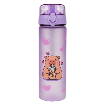 Tritan bottle Capybara, 500 ml