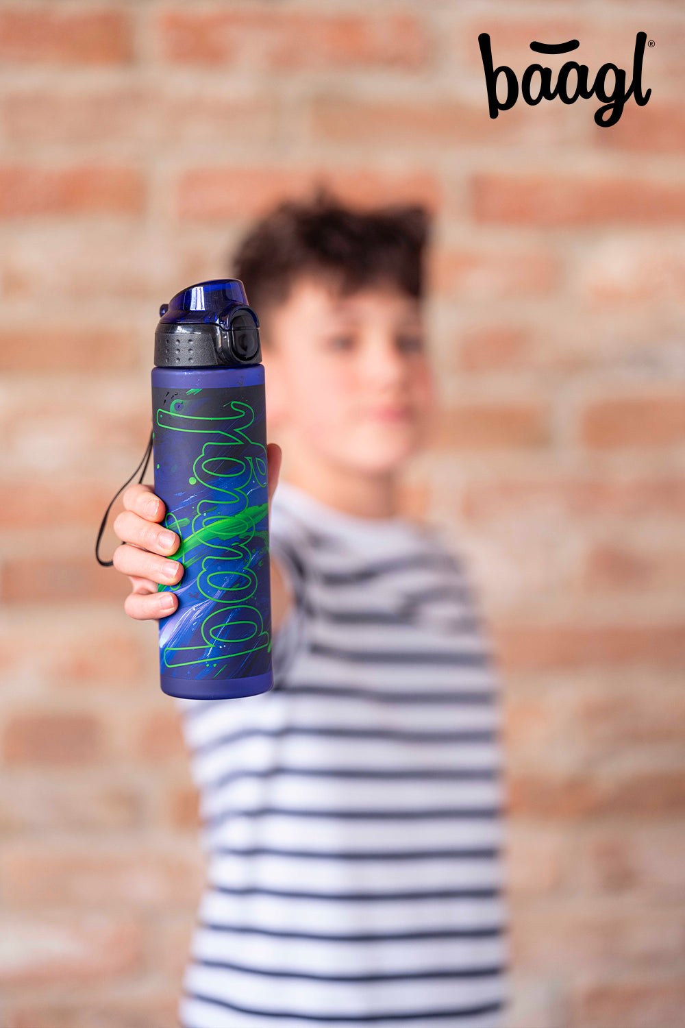 Tritan bottle Football Champion, 700 ml