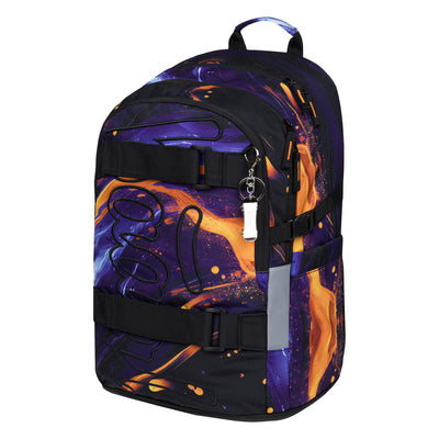 School backpack Skate Vibe