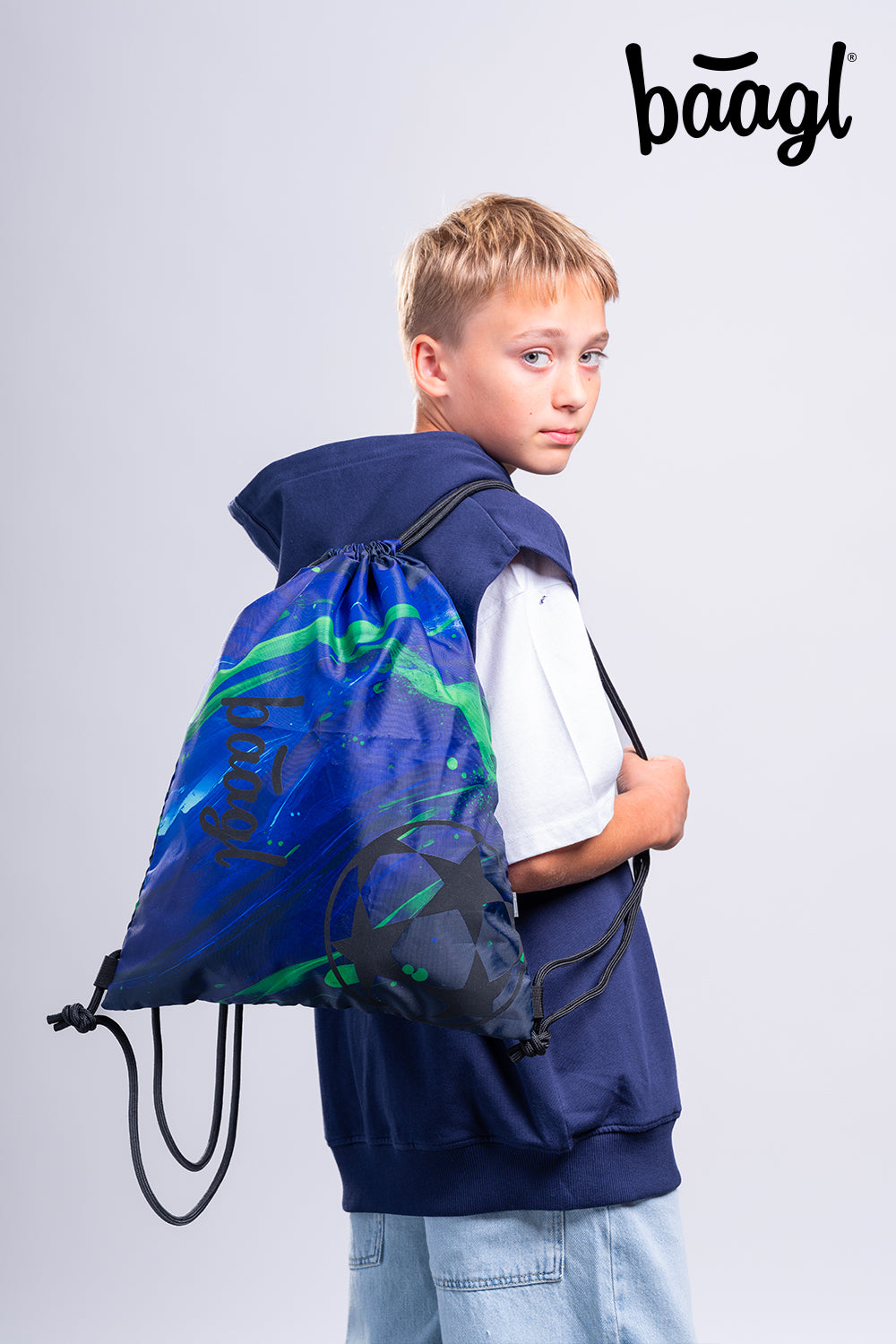 Gym sack Football champion