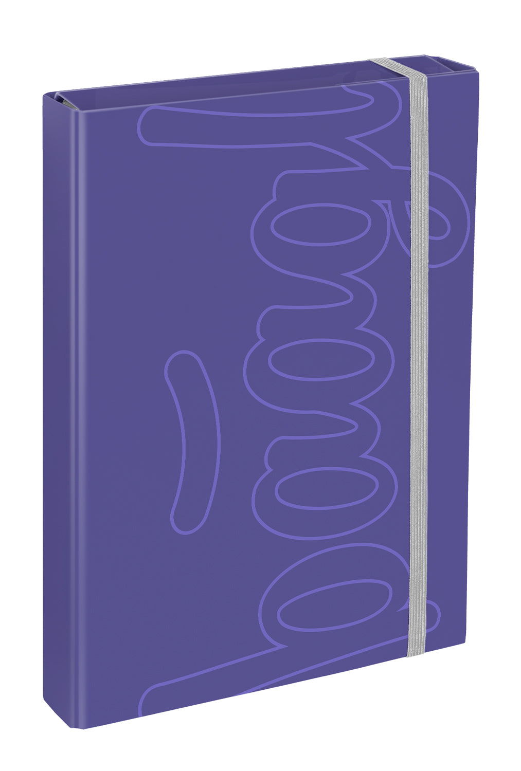 School file folder A4 Jumbo Dual