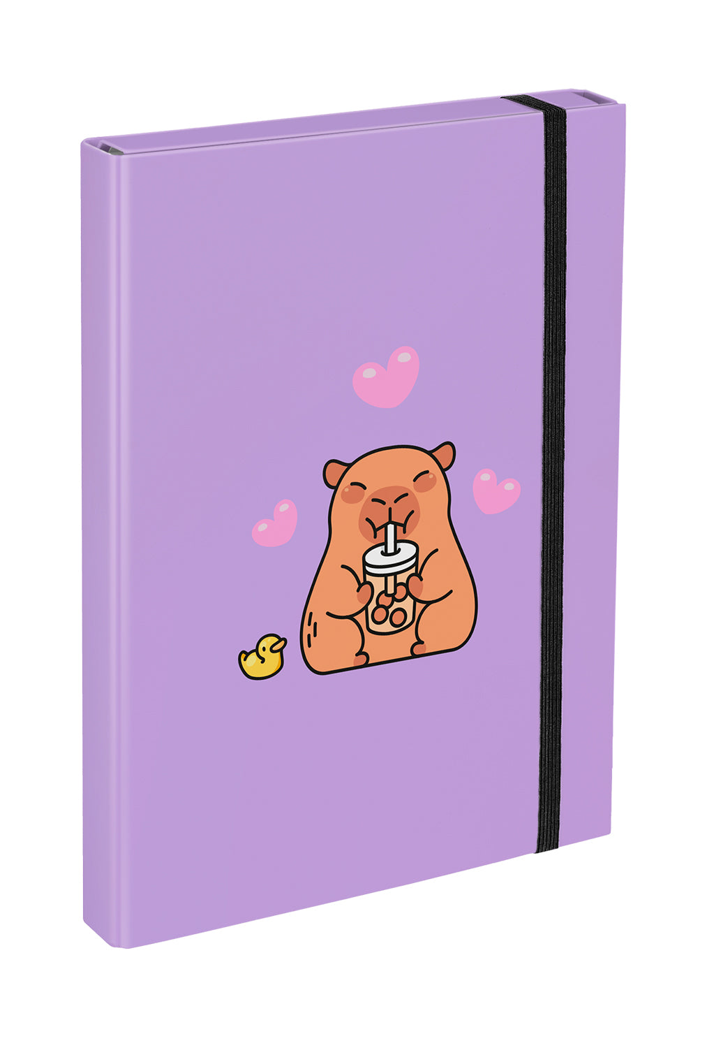 School file folder A4 Capybara