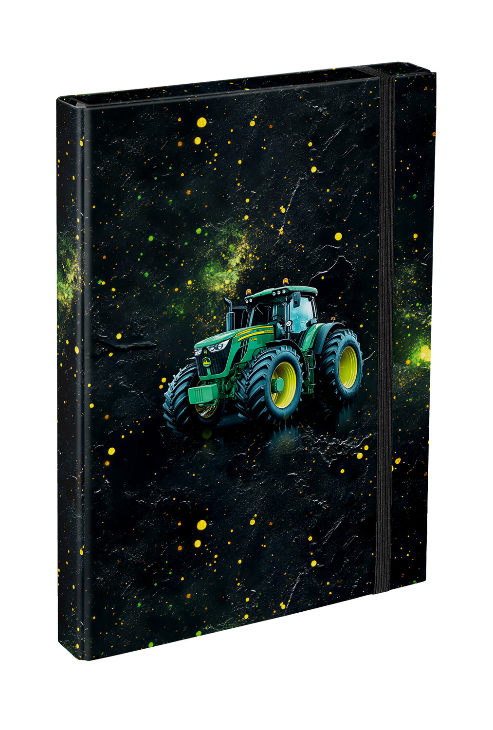 School file folder A4 Tractor