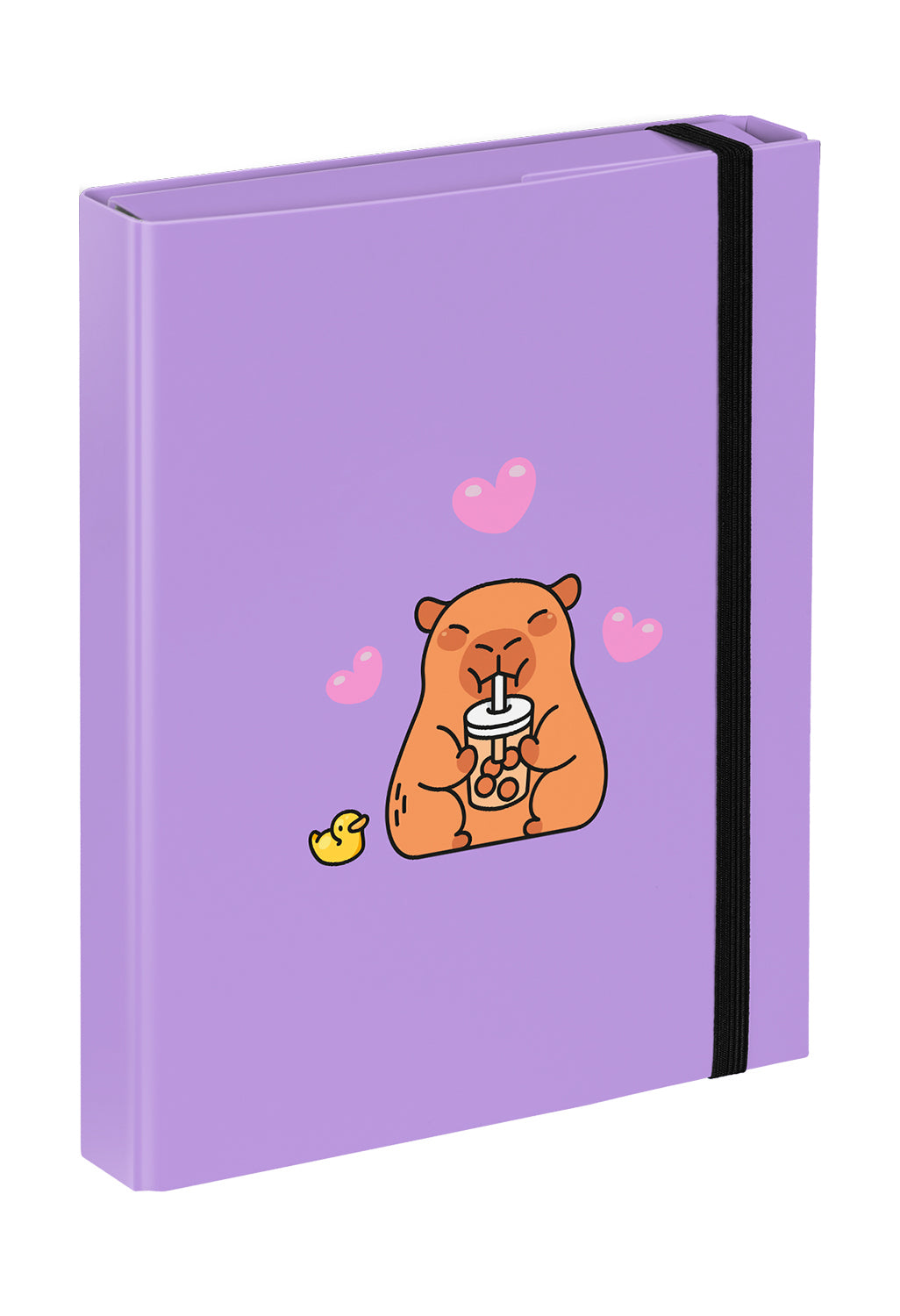 School file folder A5 Capybara