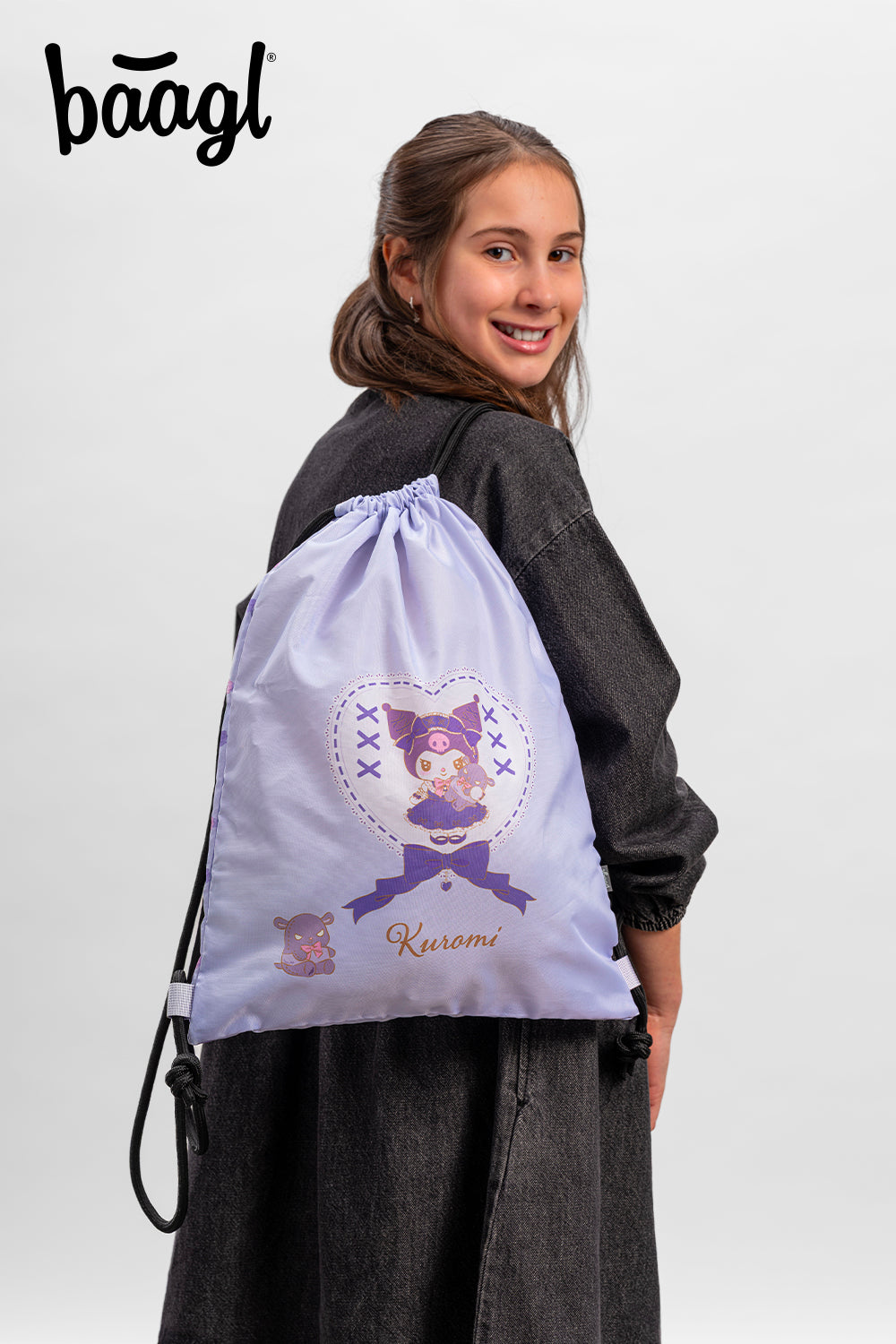 Gym sack Kuromi Sweet One