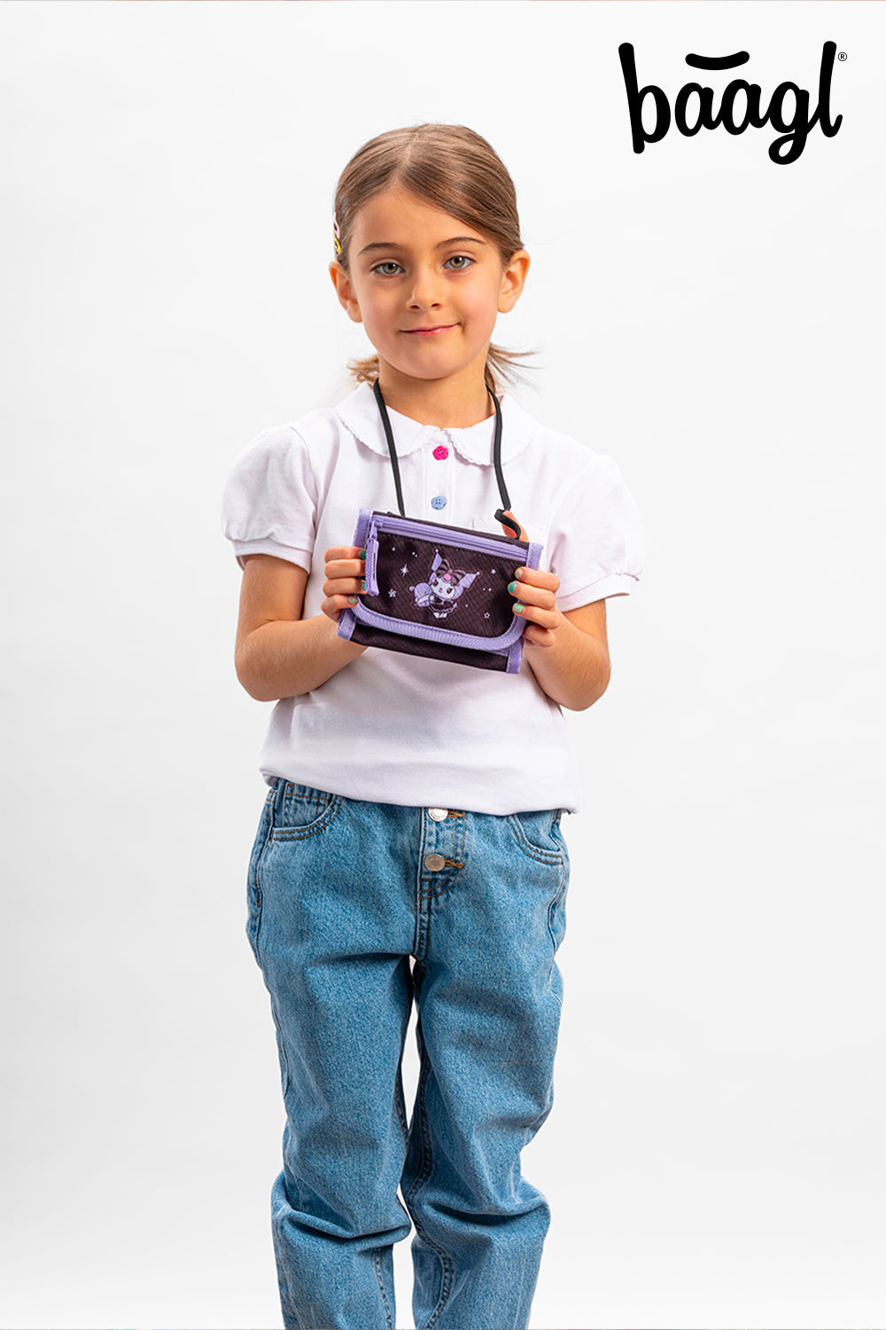 Kids wallet Kuromi Fortune Dream