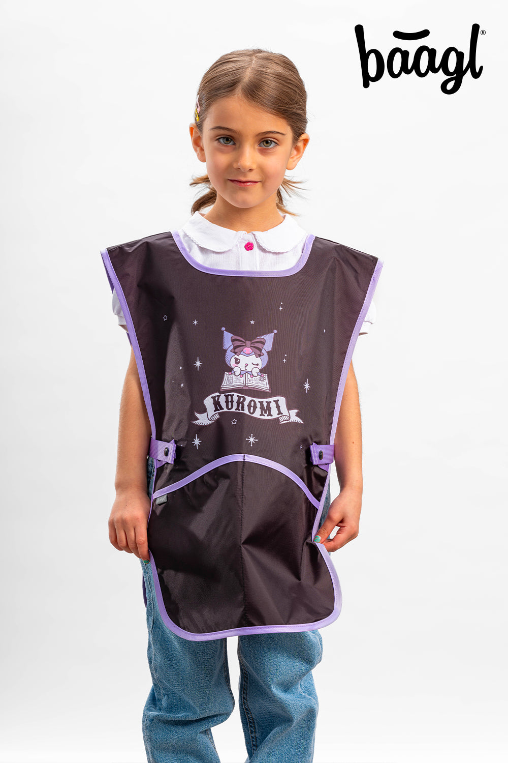 Kids apron Kuromi Fortune Dream