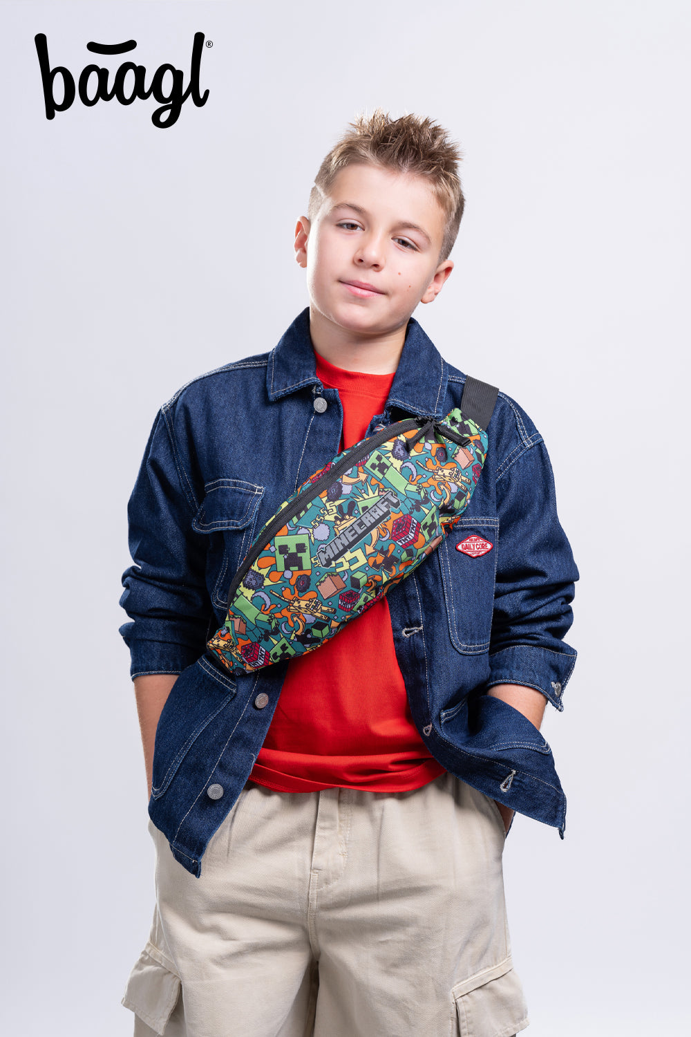 Bumbag Snap Minecraft Chaos