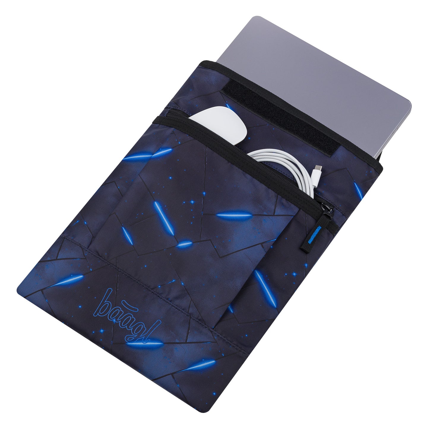 Laptop sleeve Flash