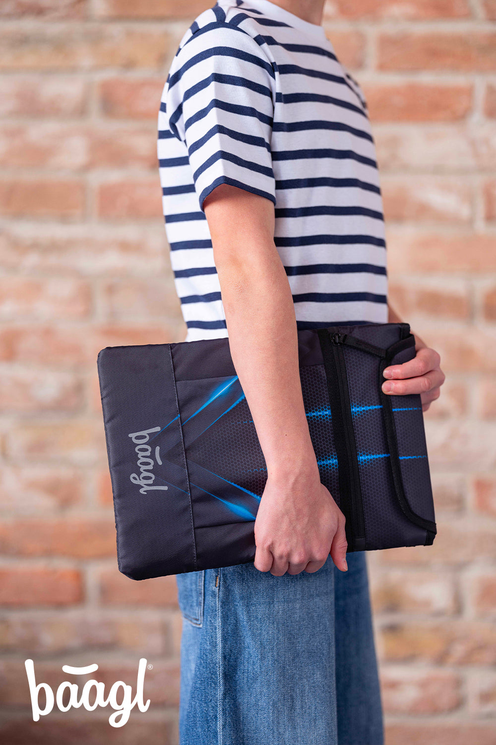 Laptop sleeve Bluelight