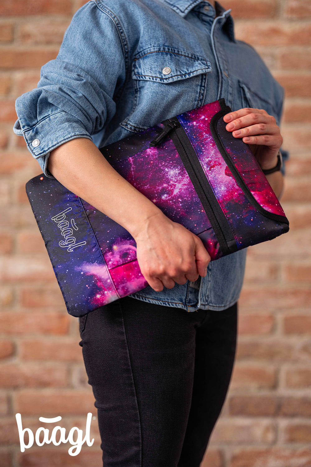 Laptop sleeve Galaxy