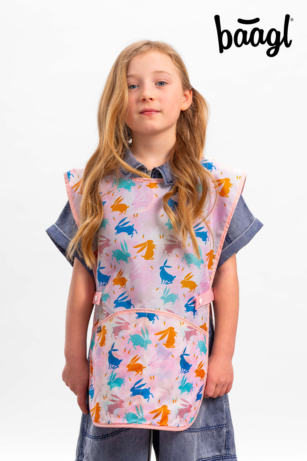 Kids apron Bunny