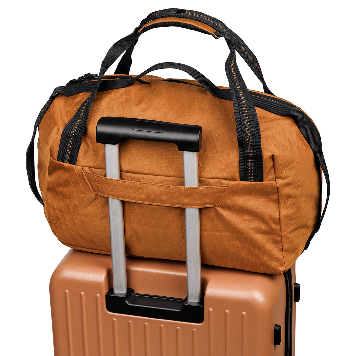 Weekend Bag Move Caramel TX