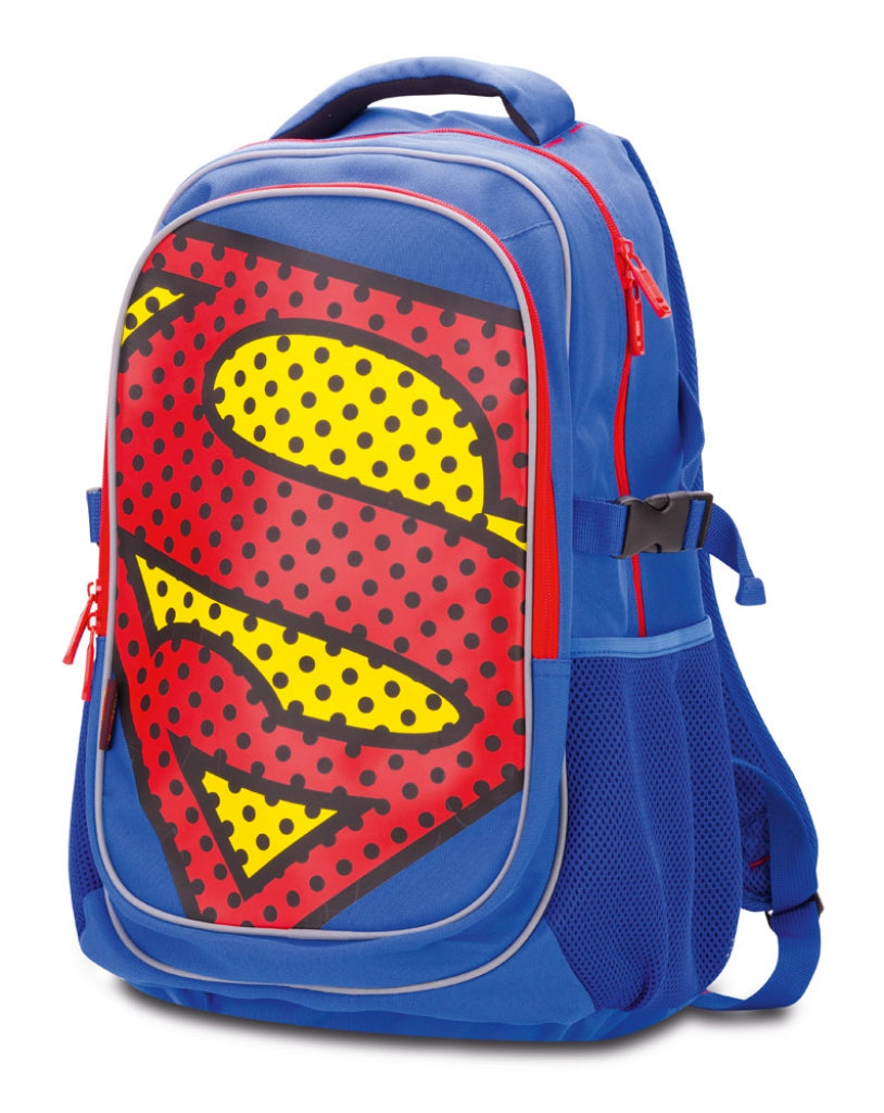 School backpack Superman – POP