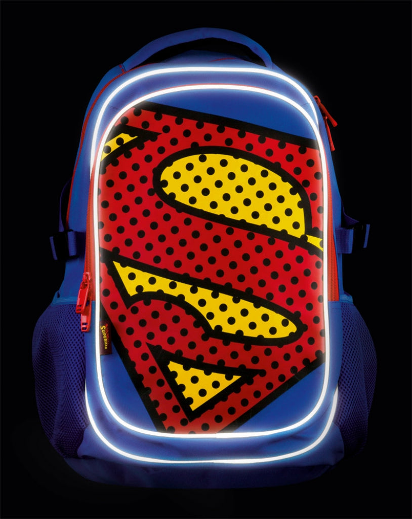 School backpack Superman – POP