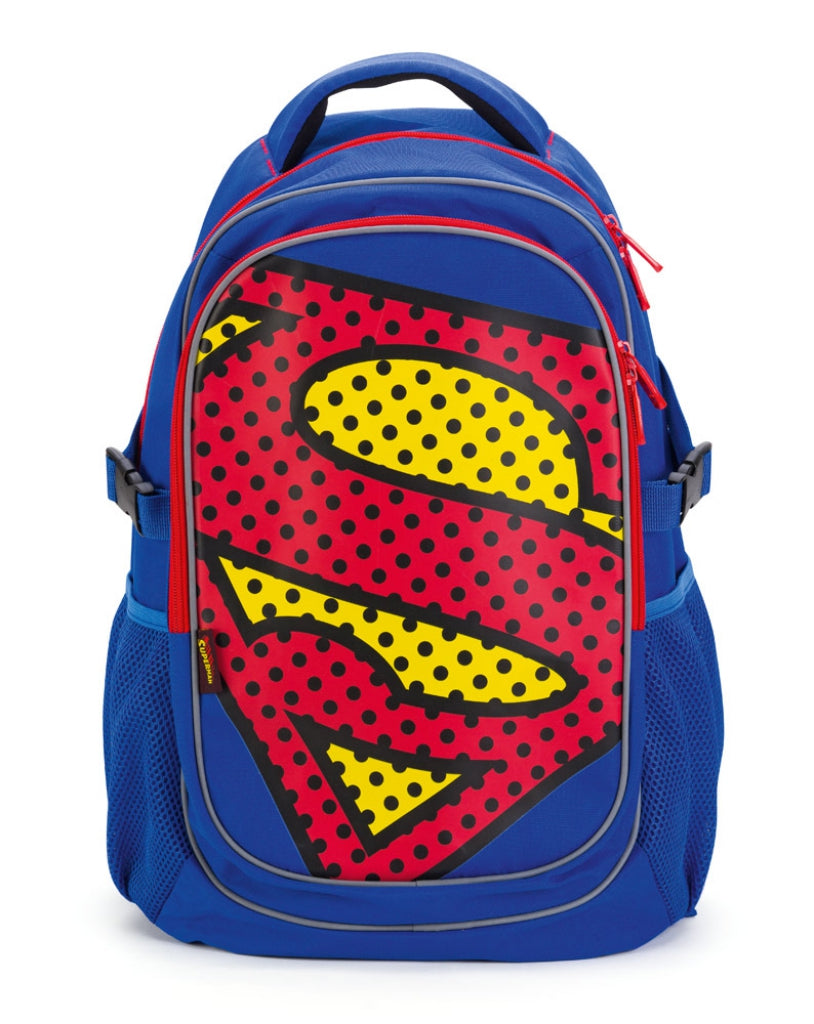School backpack Superman – POP