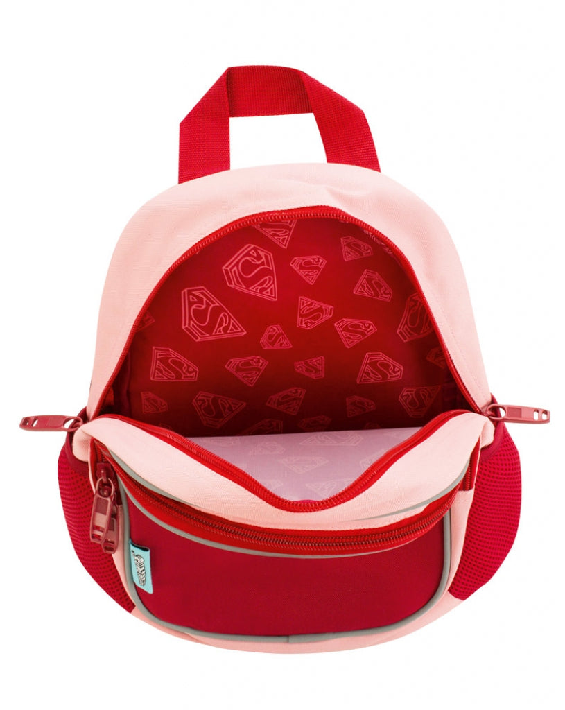 Pre-school backpack Supergirl – STAY CALM