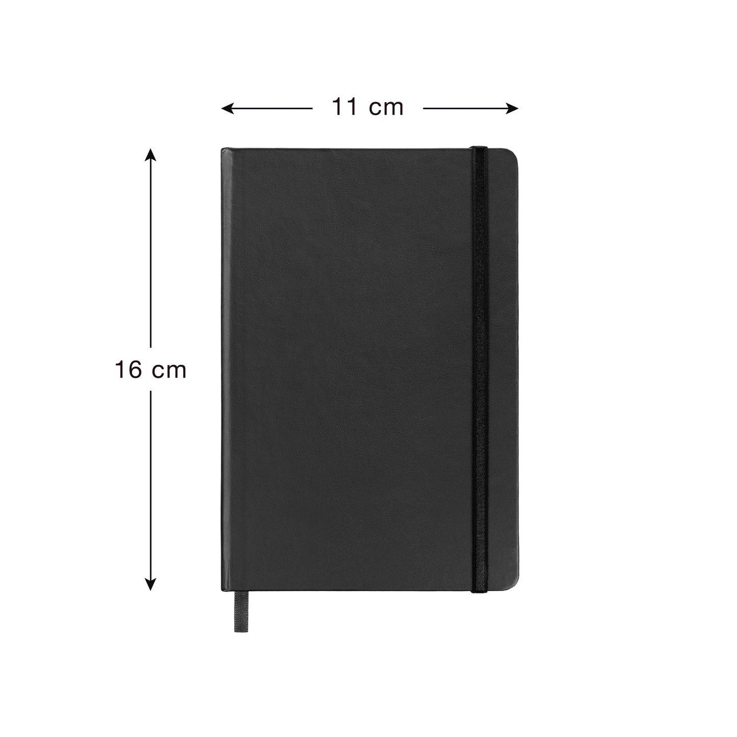 Notebook Batman – Power, lined, 11 × 16 cm