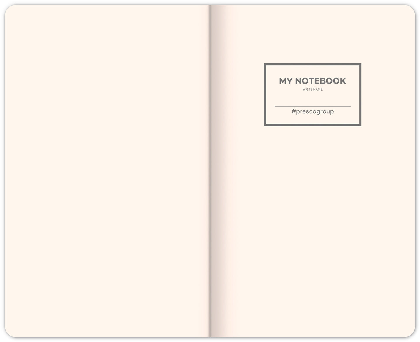 Notebook Superman – Symbol, lined, 13 × 21 cm