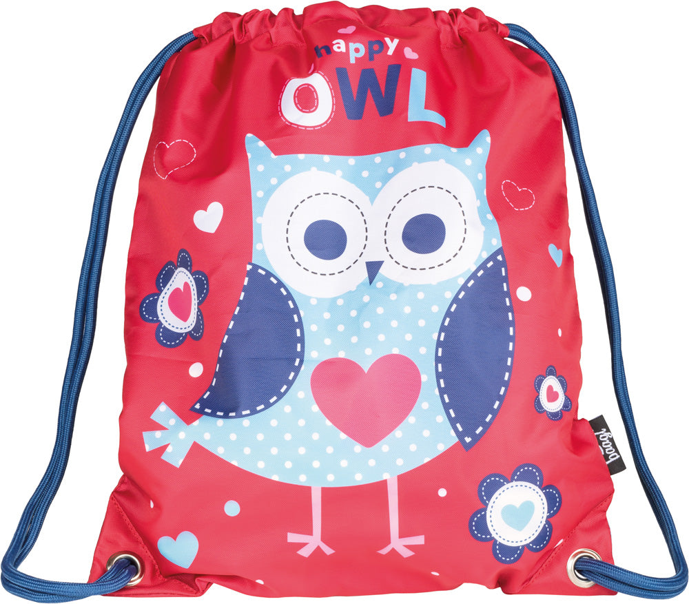 Gym sack Little Owls