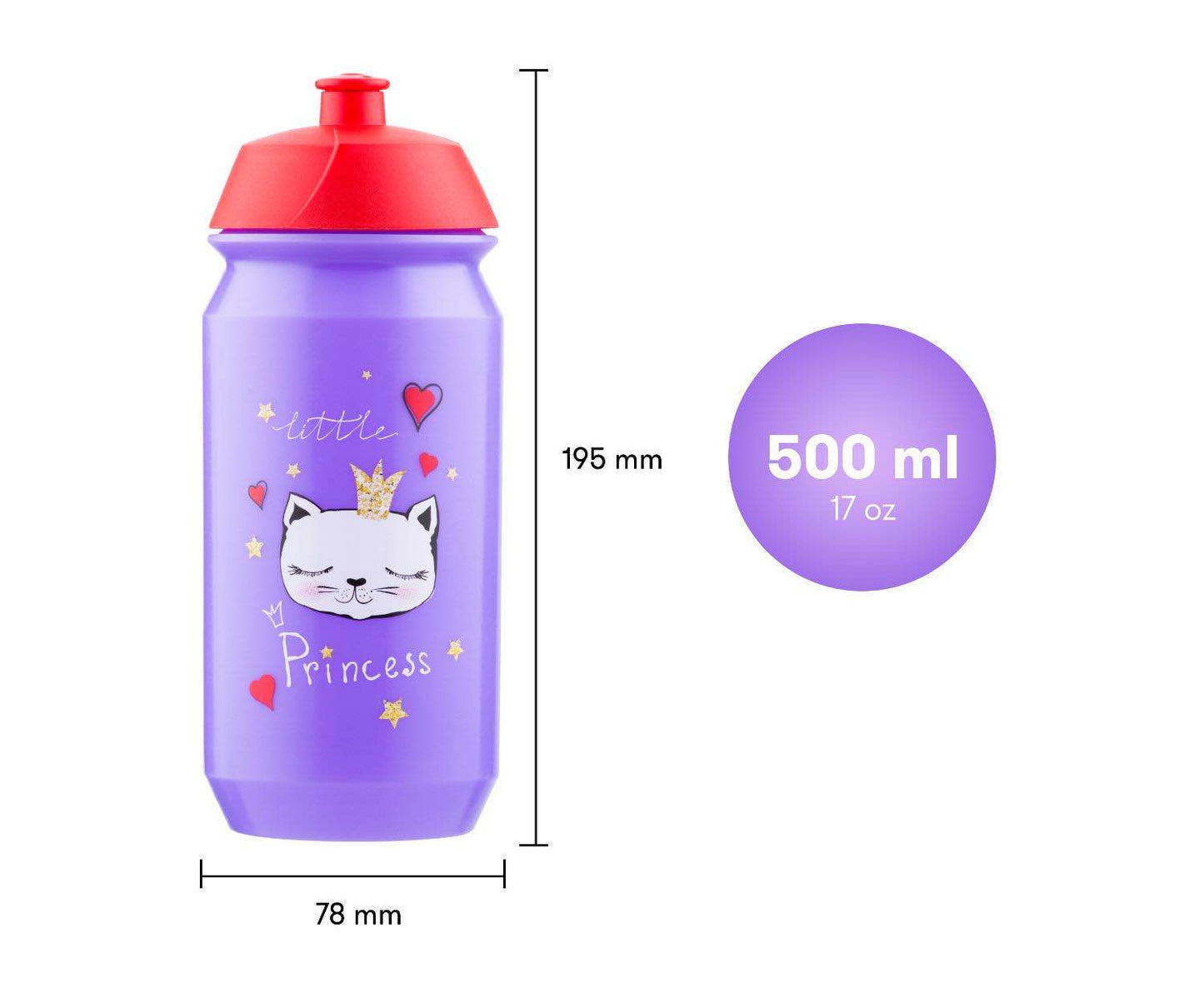 Drinks bottle Cats
