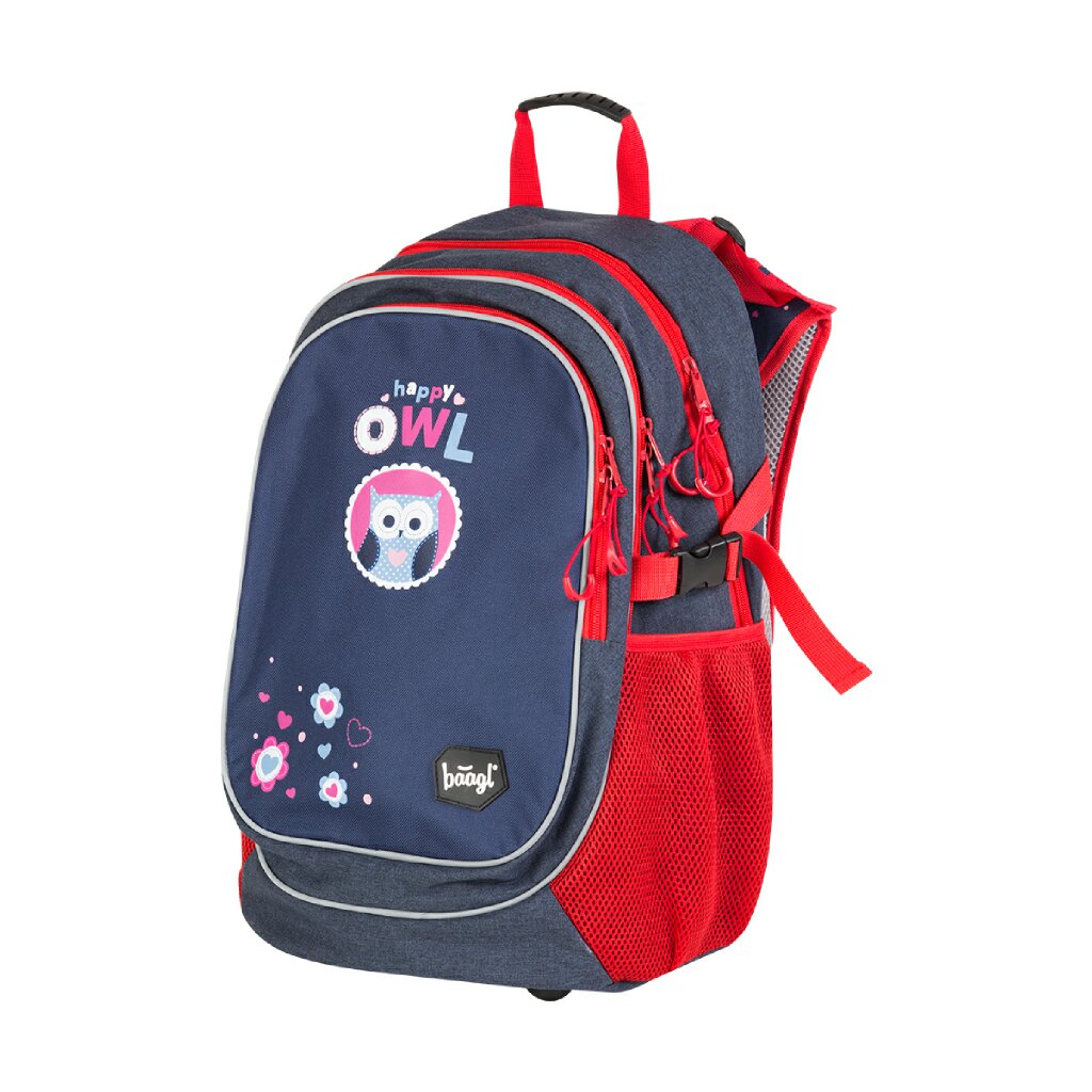 School backpack Little Owls